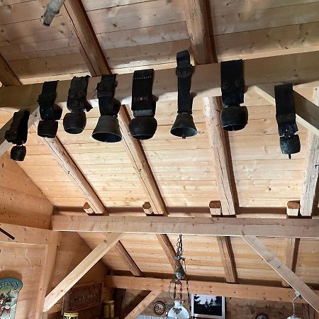 Chalet Alpage Proche Geneve Mégevette Kültér fotó