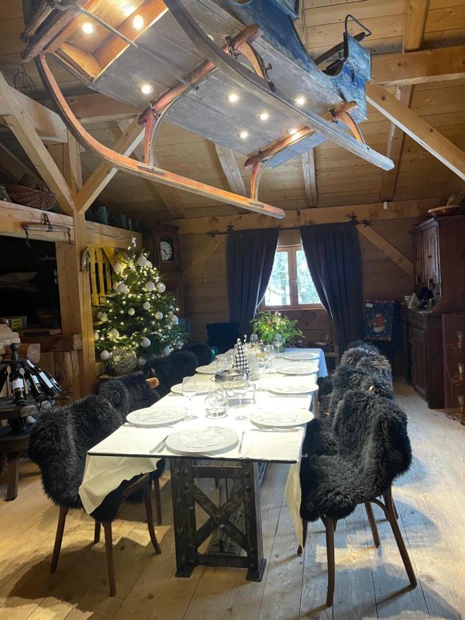 Chalet Alpage Proche Geneve Mégevette Kültér fotó
