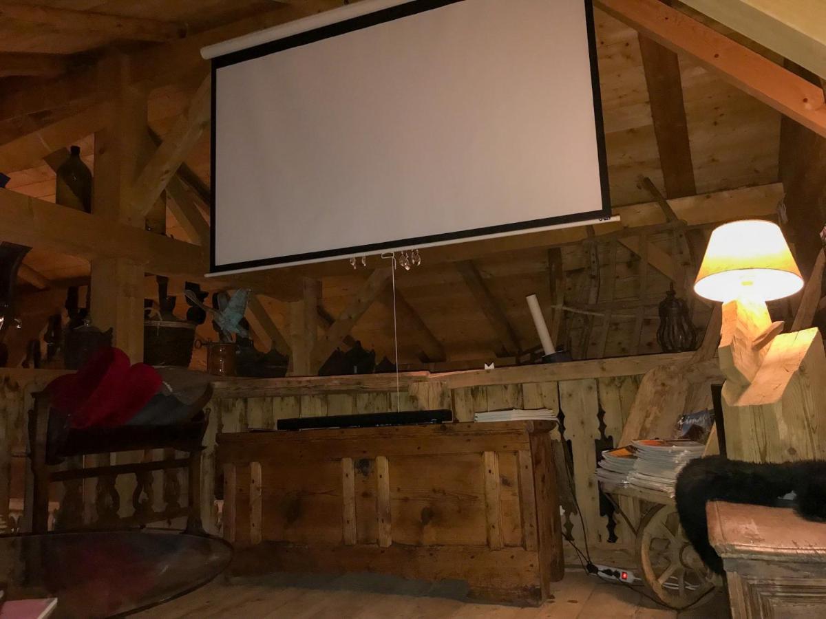 Chalet Alpage Proche Geneve Mégevette Kültér fotó