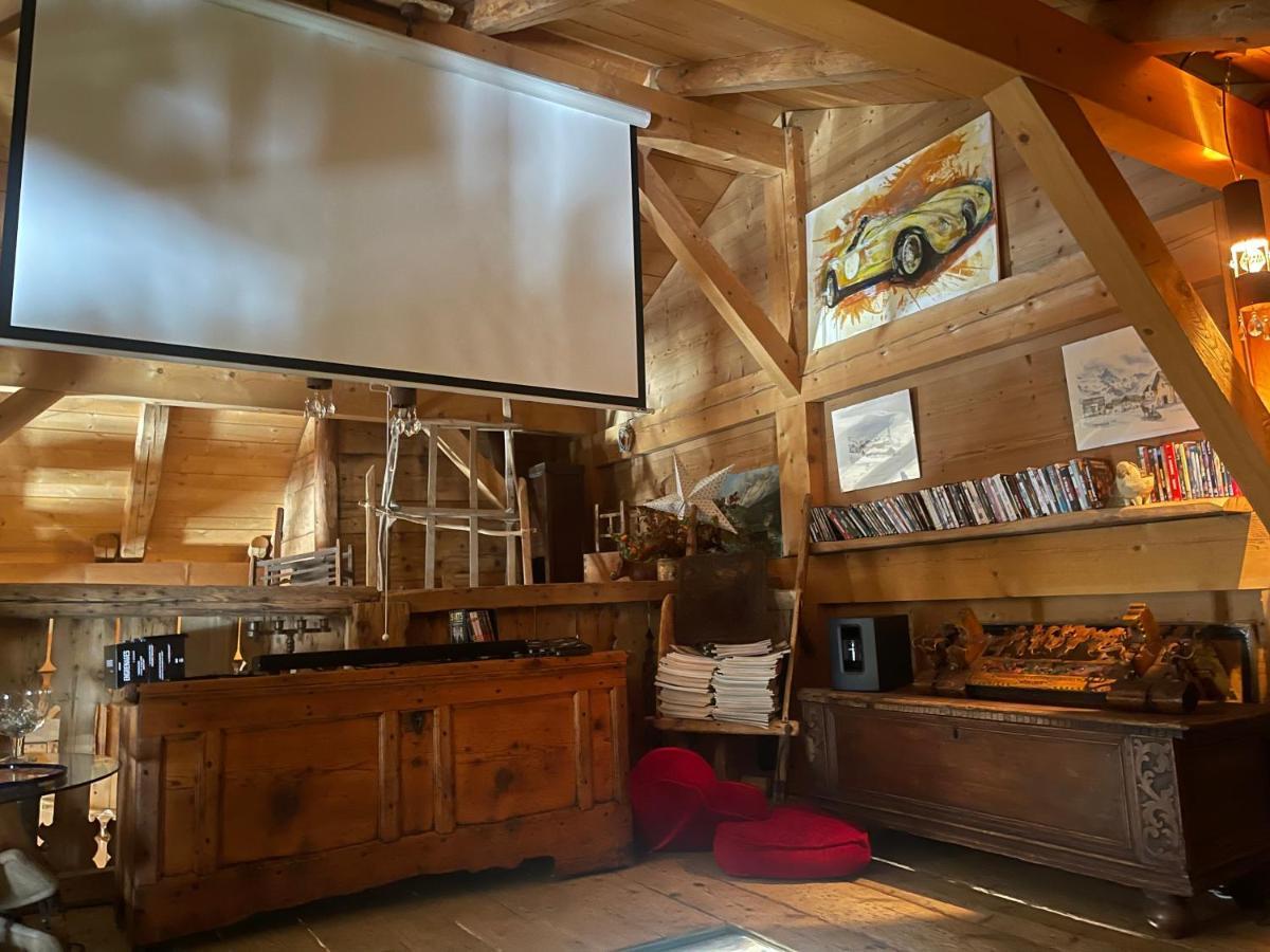 Chalet Alpage Proche Geneve Mégevette Kültér fotó