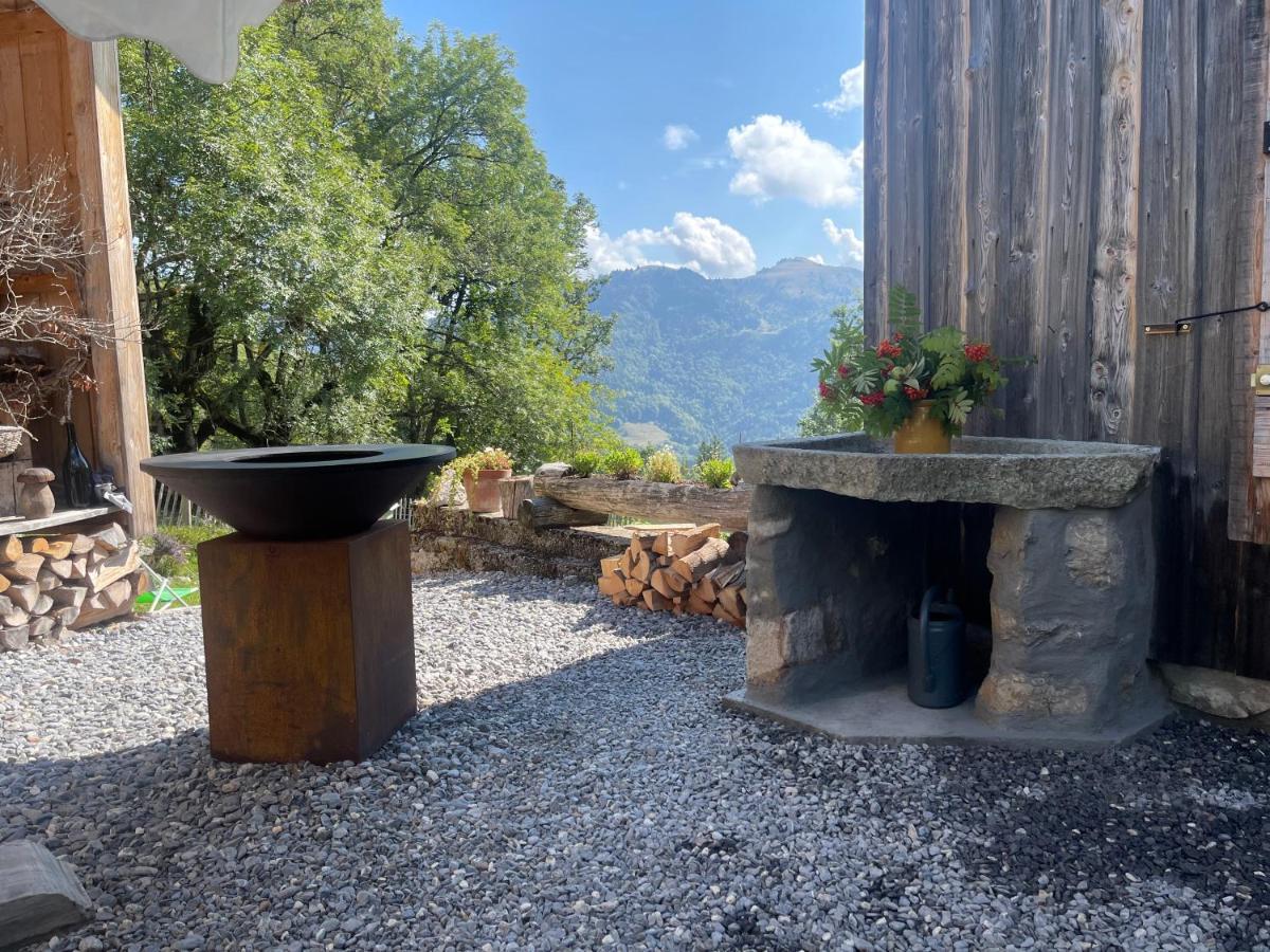 Chalet Alpage Proche Geneve Mégevette Kültér fotó