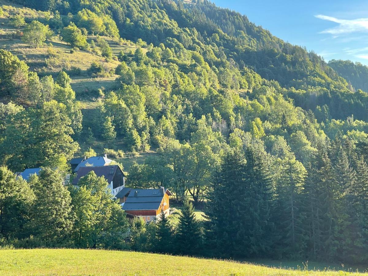 Chalet Alpage Proche Geneve Mégevette Kültér fotó