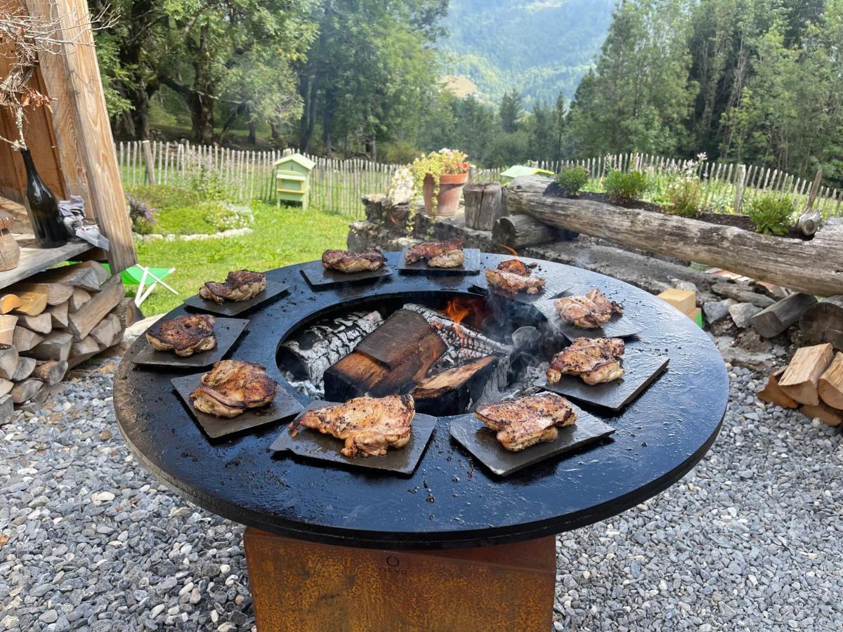 Chalet Alpage Proche Geneve Mégevette Kültér fotó